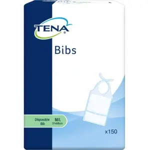 TENA BIB Podbradník M/L 150 ks