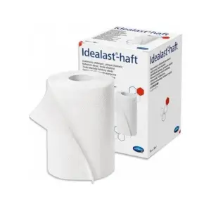 Idealast-haft ovínadlo elastické krátkoťažné 6 cm x 4 m 1 ks