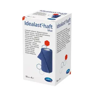 Idealast-haft color ovínadlo modré 10 cm x 4 m 1 ks