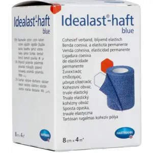 Idealast-haft color ovínadlo modré 8 cm x 4 m 1 ks