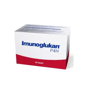 Imunoglukan P4H 100 mg kapsuly 60 ks