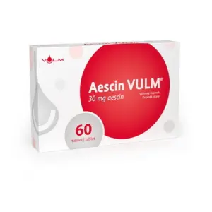 VULM Aescin 30 mg tablety 60 ks