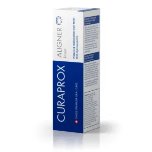 CURAPROX ALIGNER foam ochranná pena 40 ml