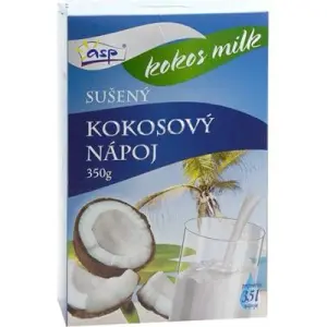asp KOKOSOVÝ NÁPOJ sušený 350 g