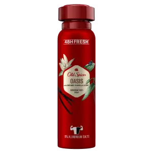 Old Spice Oasis Spray Antiperspirant 150 ml 