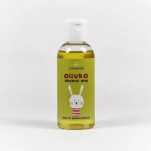 JUVAMED Olivko olivový olej 150 ml