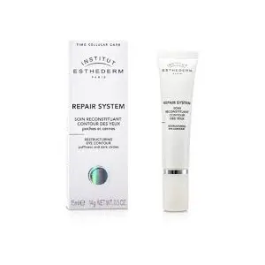 ESTHEDERM REPAIR SYSTEM RESTRUCTURING EYE CONTOUR krém na regeneráciu očného okolia 15 ml 