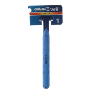 Gillette Blue II Plus Dispo 1 ks