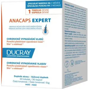 DUCRAY ANACAPS EXPERT kapsuly 90 ks