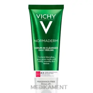 VICHY NORMADERM SERUM-IN-CLEANSER DAILY PEELING 125 ml