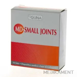 GUNA MD SMALL JOINTS kolagénový roztok 10x2 ml (20 ml)