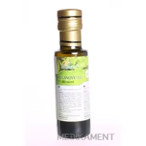 BIOPURUS BIO OREGANOVÝ OLEJ 1x100 ml