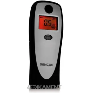 SENCOR SCA BA01V2 alkohol tester 1x1 ks
