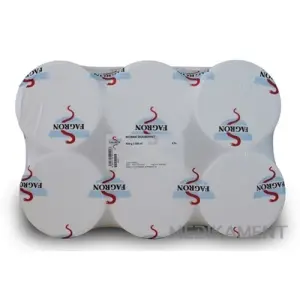 FAGRON Kelímok 400g/500ml ZETA skrutkovací uzáver 6 ks