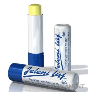 Jelení loj tradičná pomáda na pery 4,5 g