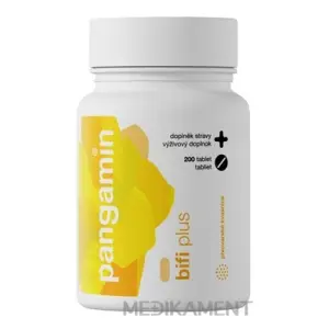 Rapeto PANGAMIN BIFI PLUS tablety 200 ks