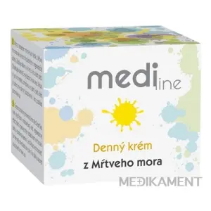 MEDI DENNÝ KRÉM z Mŕtveho mora 1x50 g