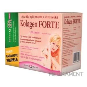 KOLAGÉN Forte - RosenPharma tbl 1x120 ks