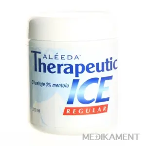 Aléeda Therapeutic Ice Regular gél 220 ml