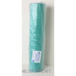 PAPIER NA OPERAČNÉ STOLY ZELENY (50cmx50cm) 1x1 ks