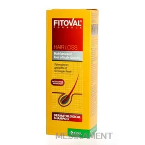 FITOVAL HAIR LOSS šampón proti vypadávaniu vlasov 1x200 ml