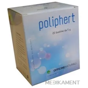 Poliphert prášok vo vrecúškach (5 g) 1x20 ks