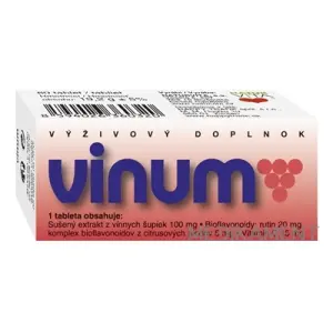 NATURVITA VINUM tbl 1x60 ks