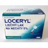 LOCERYL liečivý lak na nechty 5 % nový aplikátor, lum 1x2,5 ml