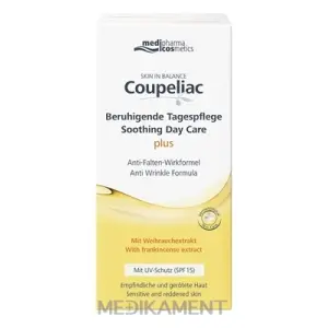 SIB COUPELIAC Denný krém proti začervenaniu 50 ml