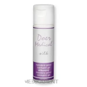 DOER MEDICAL SILK lubrikačný dermálny gél 30 ml