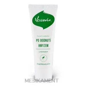 Aromatica Kosmín po bodnutí hmyzem emulgél 25 ml