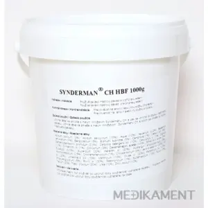 SYNDERMAN CH HBF - HR ung 1x1000 g