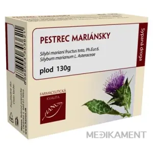 HANUS PESTREC MARIÁNSKY PLOD vákuové bal. 1x130 g
