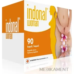 Indonal woman kapsuly 90 ks