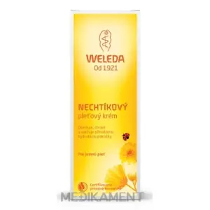 WELEDA NECHTÍKOVÝ pleťový krém 50 ml