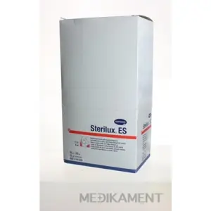 STERILUX ES kompres sterilný 10 cm x 20 cm 50 ks