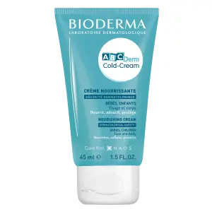 BIODERMA ABCDerm Cold Cream pleťový krém 45 ml