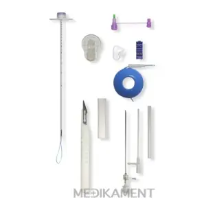 FLOCARE PEG SET CH14 ENFit (súprava pre perkutánnu endoskopickú gastrostómiu) 1x1 set