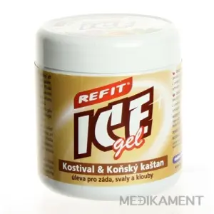 REFIT ICE GEL KOSTIHOJ A GAŠTAN 230 ml