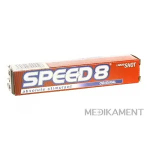 SPEED 8 ORIGINAL ampulky 1x20 ml