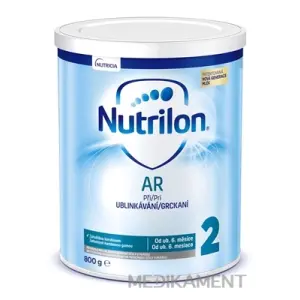Nutrilon 2 AR mliečna výživa v prášku 800 g