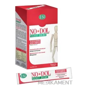 ESI NO DOL drinky nápoj vo vrecúškach 1x16 ks