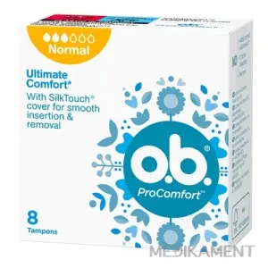 o.b. ProComfort Normal 8 ks