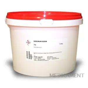 FAGRON Vaselinum album dóza 3 kg