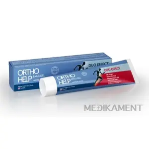 ORTHO HELP EMULGEL DUO EFFECT gél 1x175 ml