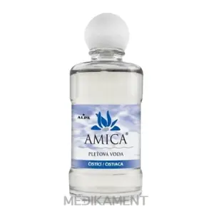 AMICA PLEŤOVÁ VODA ČISTIACA 1x60 ml