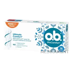 o.b. ProComfort Super 16 ks