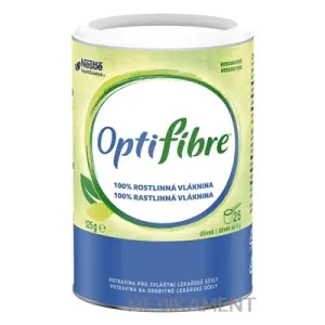 Nestlé OptiFibre vláknina v prášku 125 g