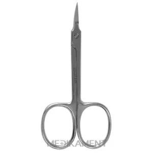 Surgicrafts NOŽNIČKY NA KOŽU - rovné 9 cm 1 ks