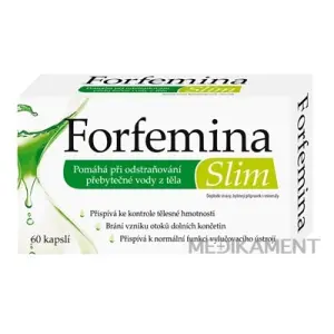 FORFEMINA Slim 60 kapsúl